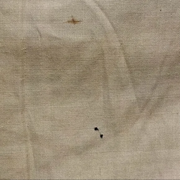 1800’s Wool Paisley Shawl -extra large! 146” x 64” - Picture 15 of 16